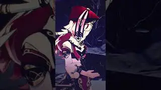 EDIT. YanFei VS Cryostasis. Genshin Impact