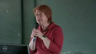 Eurasia. Lecture by Klimanova