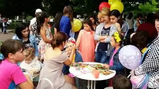 День Любви, Семьи и Верности с.Чалтырь 8.07.2017
