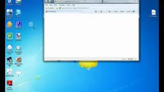 Internet Explorer 8 - Crash