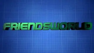Интро для канала FriendWorld #3
