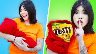 10 Ways to Hide Snacks for a Concert
