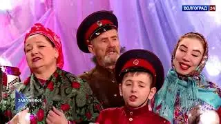 Народное творчество: праздники и обряды народного календаря. Зима