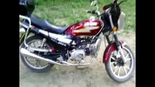 moto leader ml 110