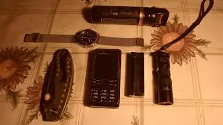 Russian kpblca dachny EDC