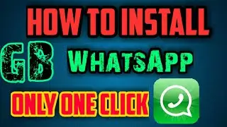 How can I download WhatsApp GB?  | Technical Ali 2.0 | gb whatsapp download 2020