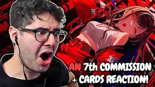 BEST AN COMM SO FAR?? 🤯 | An7 FIRST Reaction!!