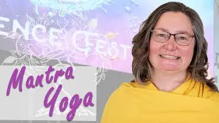 Mantra Yoga // Bhakti Yogastunde // XPF 2022 // Yoga Vidya