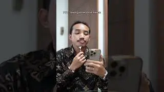 makan di restoran mewah 🤣
