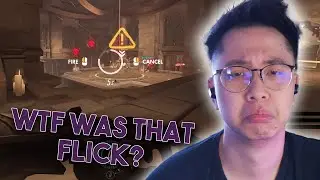WANTED hit some NASTY SHOTS for this comeback