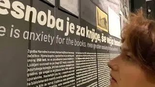 Natečaj kratkih filmov v Plečnikovem letu: Doživetje v NUK