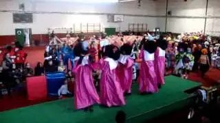 Los carnavales en Sahagún