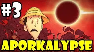 APORKALYPSE UPDATE - Don't Starve HAMLET - BFB NOMS ME - Part 3