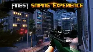 Sniper Attack - FPS Mission - Official Trailer 🔥🔥