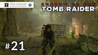 Shadow of the Tomb Raider - Platina #21
