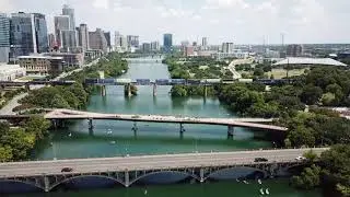 Colorado River   Austin, TX
