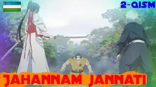 Jahannam jannati 2-qism uzbek tilida