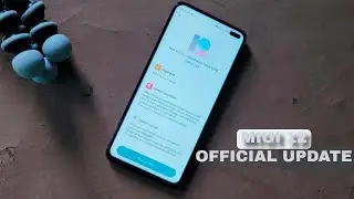 MIUI 12 Official Update For POCO X2. Finally it is here.
