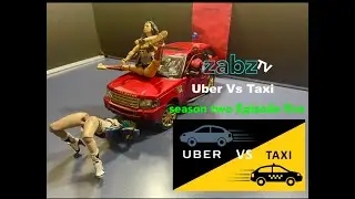uber vs taxi jamaican heroes season two EP 5 ZABZ TV
