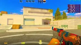 MY TRAINING ROUTINE! CS2