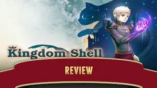 Kingdom Shell is A Solid Metroidvania | 