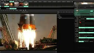 Resolume Plugin: Heatwave