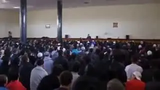 Вот такой должна быть реакция мусульман! mp4