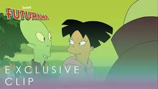 Futurama - Children of a Lesser Bog EXCLUSIVE CLIP #2