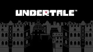 Прохождение Undertale #2 Проходим головоломки