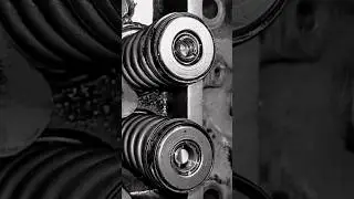 Install valve keeper in 5 seconds #automobile #mechanic #mechanical #explore
