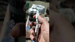 HOW TO REFILL A MARKER