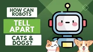 How do robots know what they are looking at?