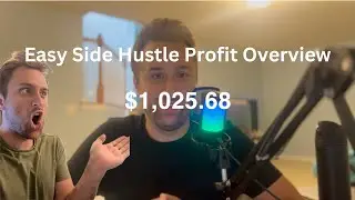 here's exactly what I made by doing side hustles in the month of June (and how I did it)