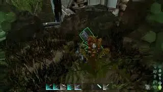 ARK asa raid event terra nova cluster
