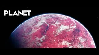 Blender planet project