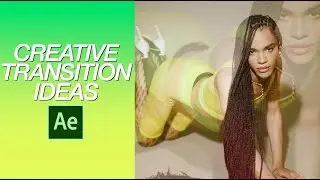 Creative After Effects Transition Ideas || 1080p