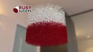 Les couvre-pieds Ruby Sliders