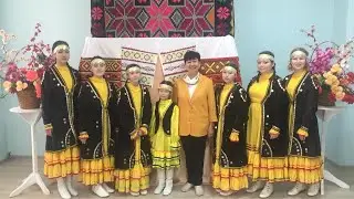 Вокальный ансамбль Дуслык 
