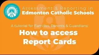 How to Access Report Cards
