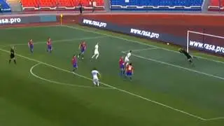 СКА Хабаровск - Динамо Москва  0:1 Ташаев  22-04-2018