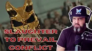 Slaughter To Prevail - CONFLICT | Best Slaughter song ever?