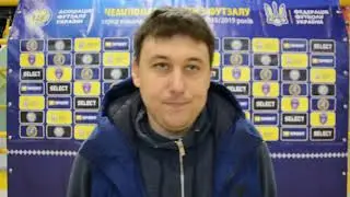 Александр Славинский: "Считаю, "Авангард" - фаворит Первой лиги"
