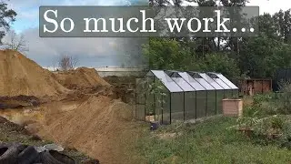 Bringing Wasteland to Life - Self Sufficient Vlog #1