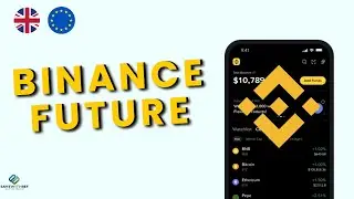 How to Open a Binance Futures Account (Step-by-Step with Referral Code) | UK & Europe 2025