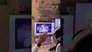 POV: you found Hyper for Desktop and haven’t looked back #hyperonline #vtuber #streamer