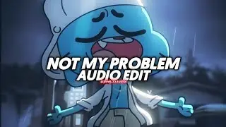 not my problem - laila! (club jersey remix) • {edit audio}