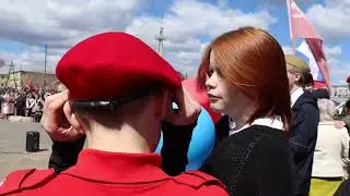 Митинг 9 мая!