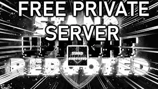 Stand Upright: Rebooted FREE PRIVATE SERVER *VIP SERVER* | STAND UPRIGHT *Newest Working 2022 * PS