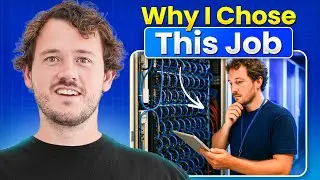 I Just Applied for a Network Engineer Job… Here’s Why
