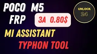 Poco m5 frp typhontool